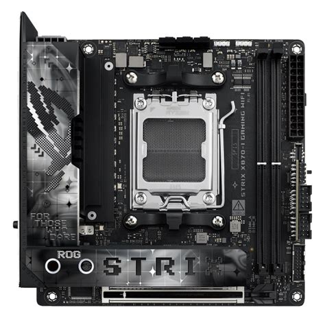 strix x870 i gaming wifi.